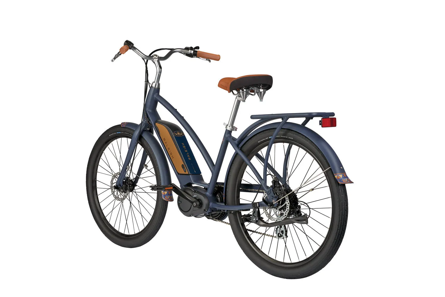 2018 Raleigh Retroglide IE Step-Thru