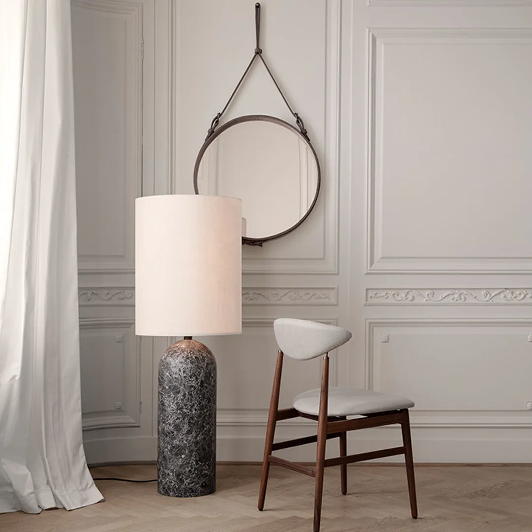 Adnet Circular Mirror