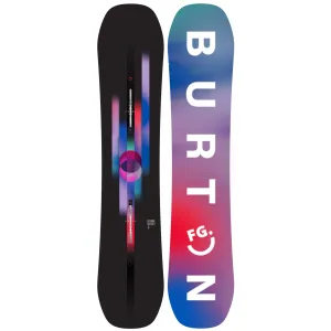 Burton Kids Feelgood Smalls Snowboard