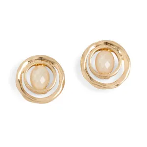 Circular Splendor Earrings