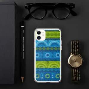 Designer Fashion iPhone Case [Cool Tone]