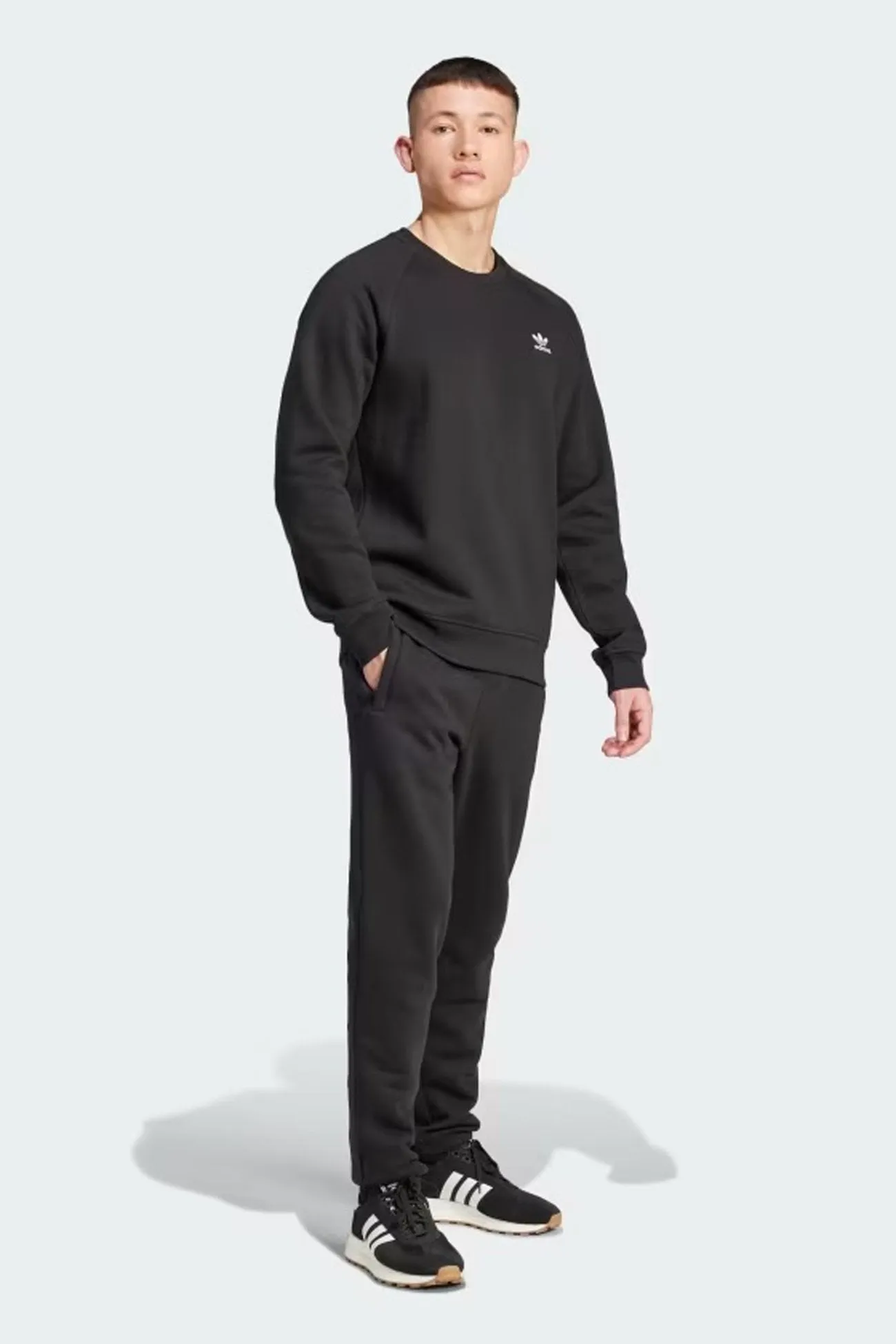 Essential Crew Black