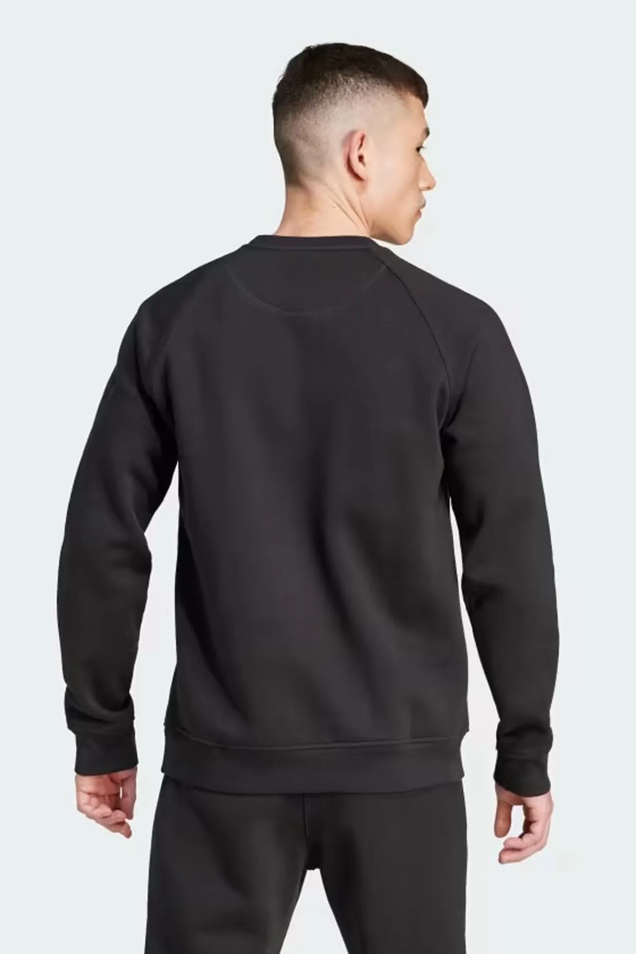 Essential Crew Black