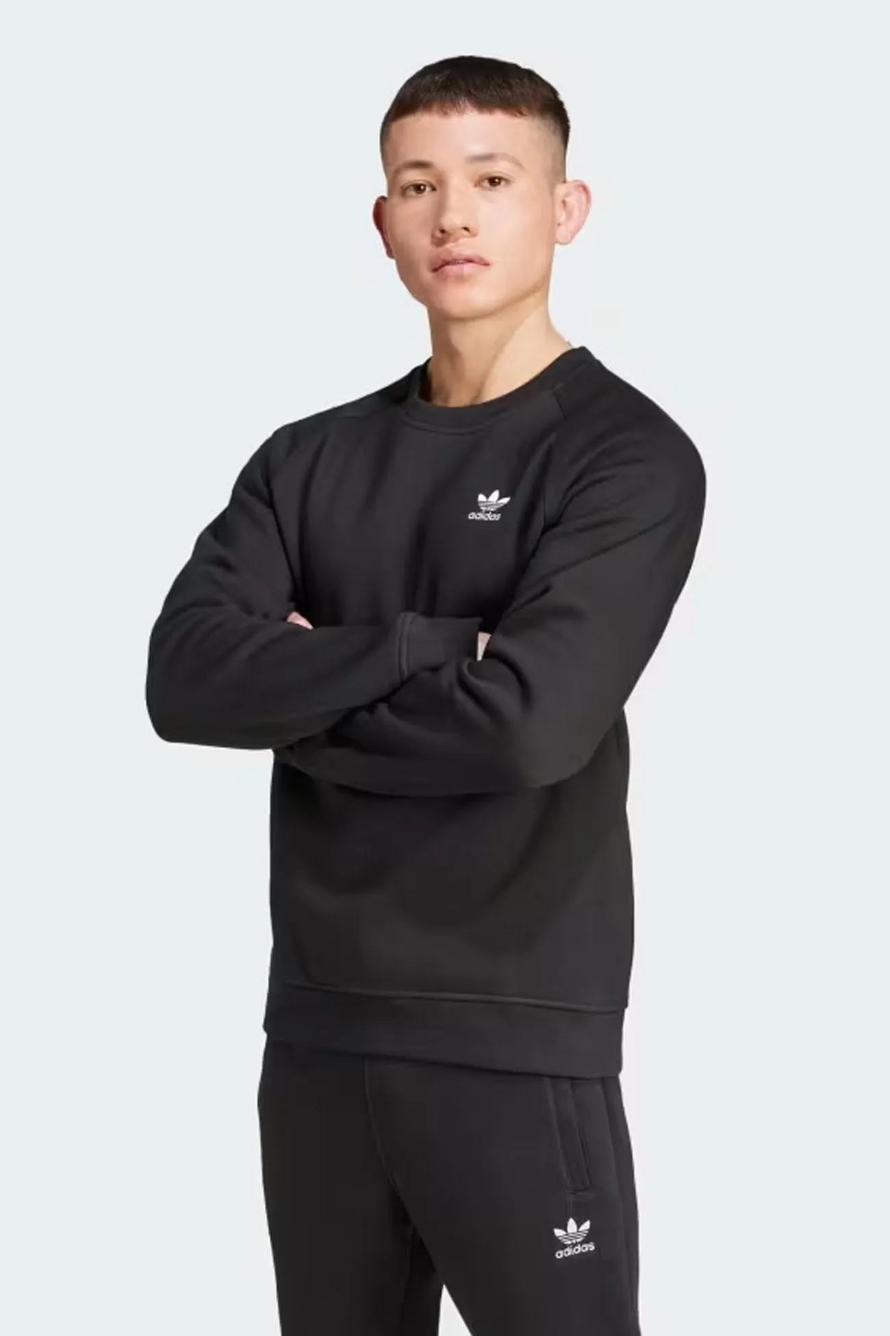 Essential Crew Black