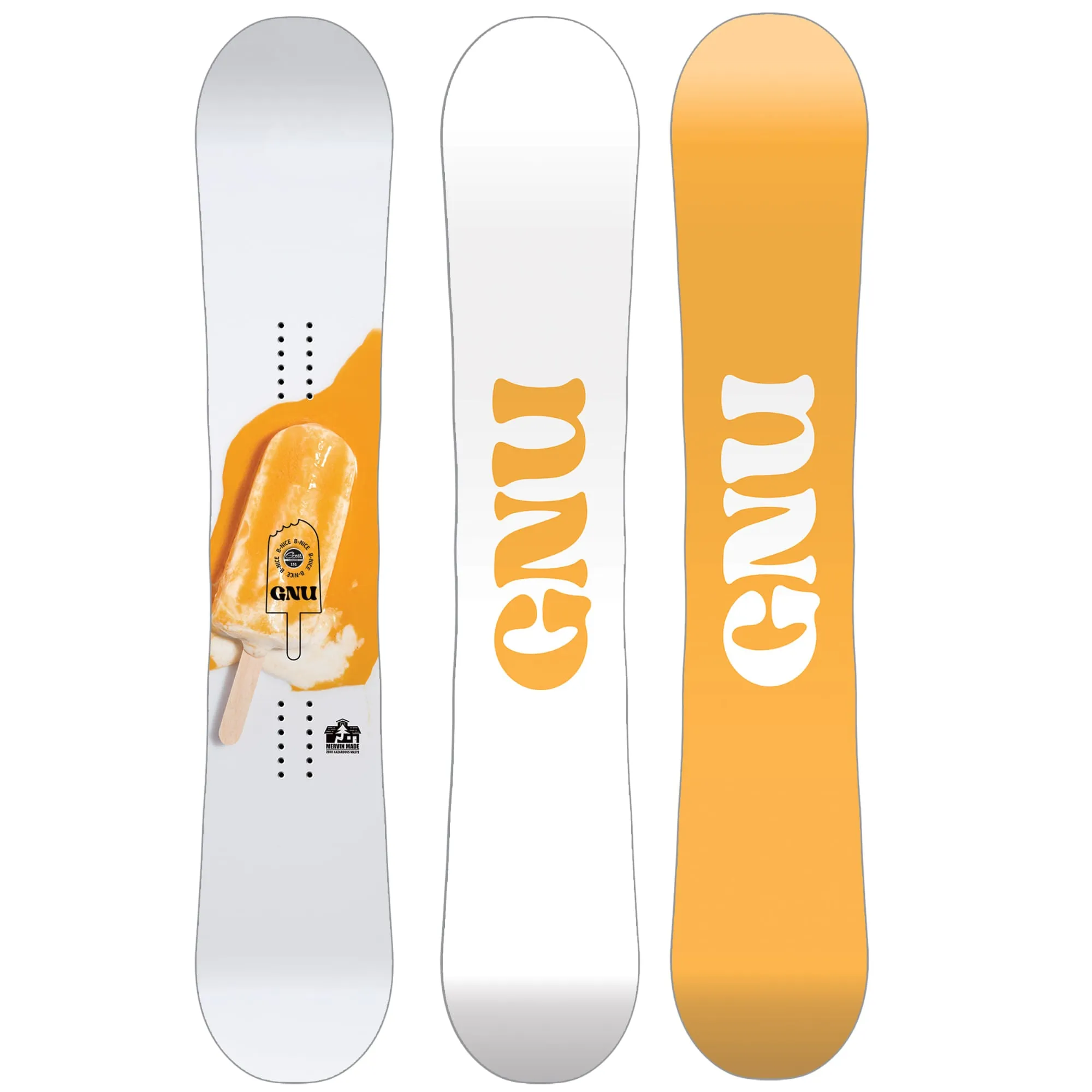 GNU B Nice Womens Snowboard