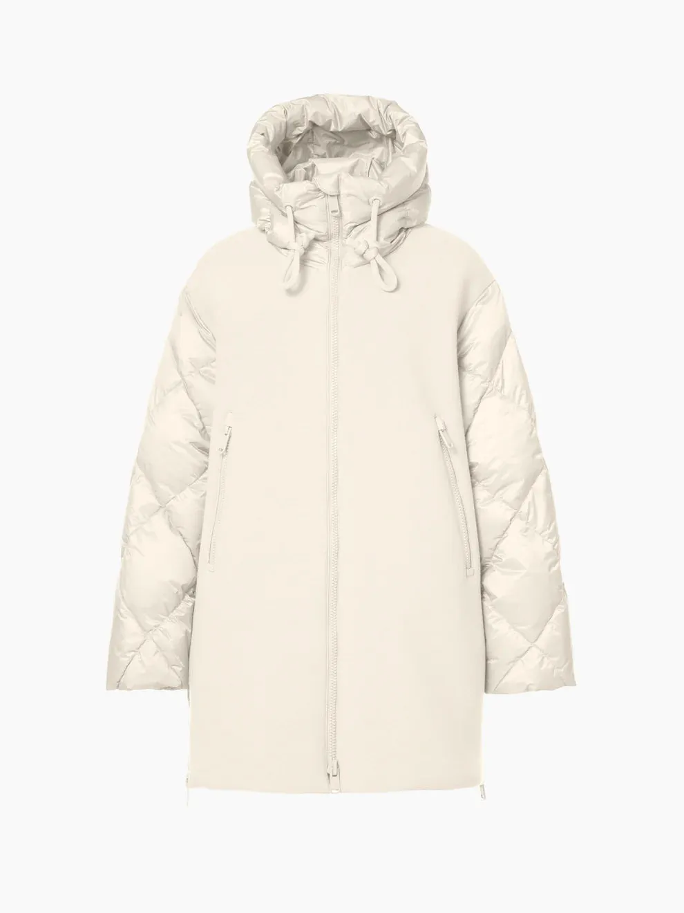 Goldbergh Chou Jacket, Champagne