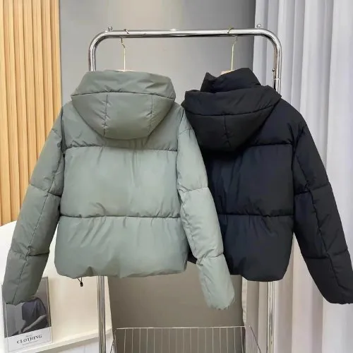 Hooded Puffer Jacket