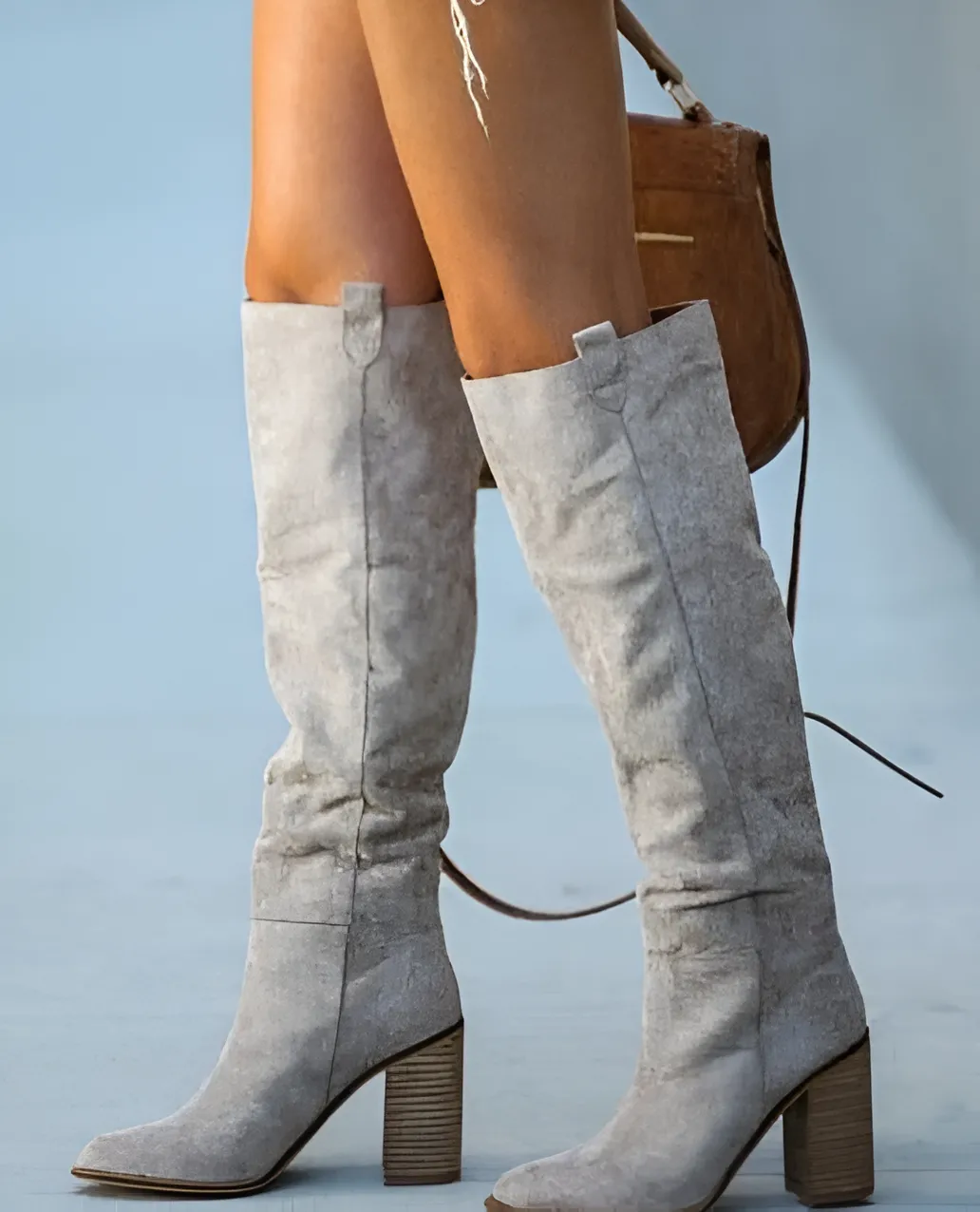 Ivyshape | Casual and Stylish Winter Boots