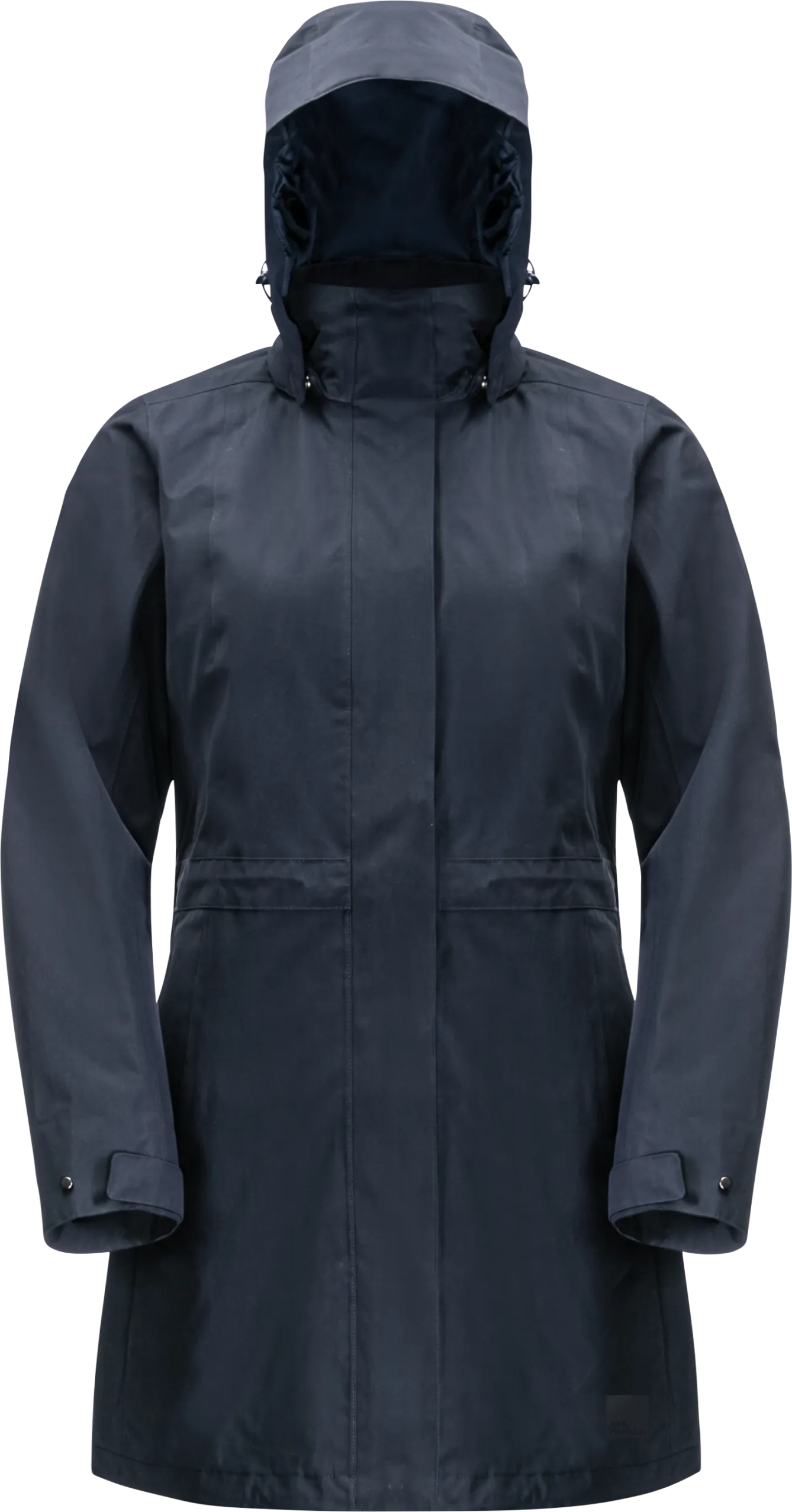 Jack Wolfskin Women&#x27;s Ottawa Coat Night Blue | Buy Jack Wolfskin Women&#x27;s Ottawa Coat Night Blue here | Outnorth