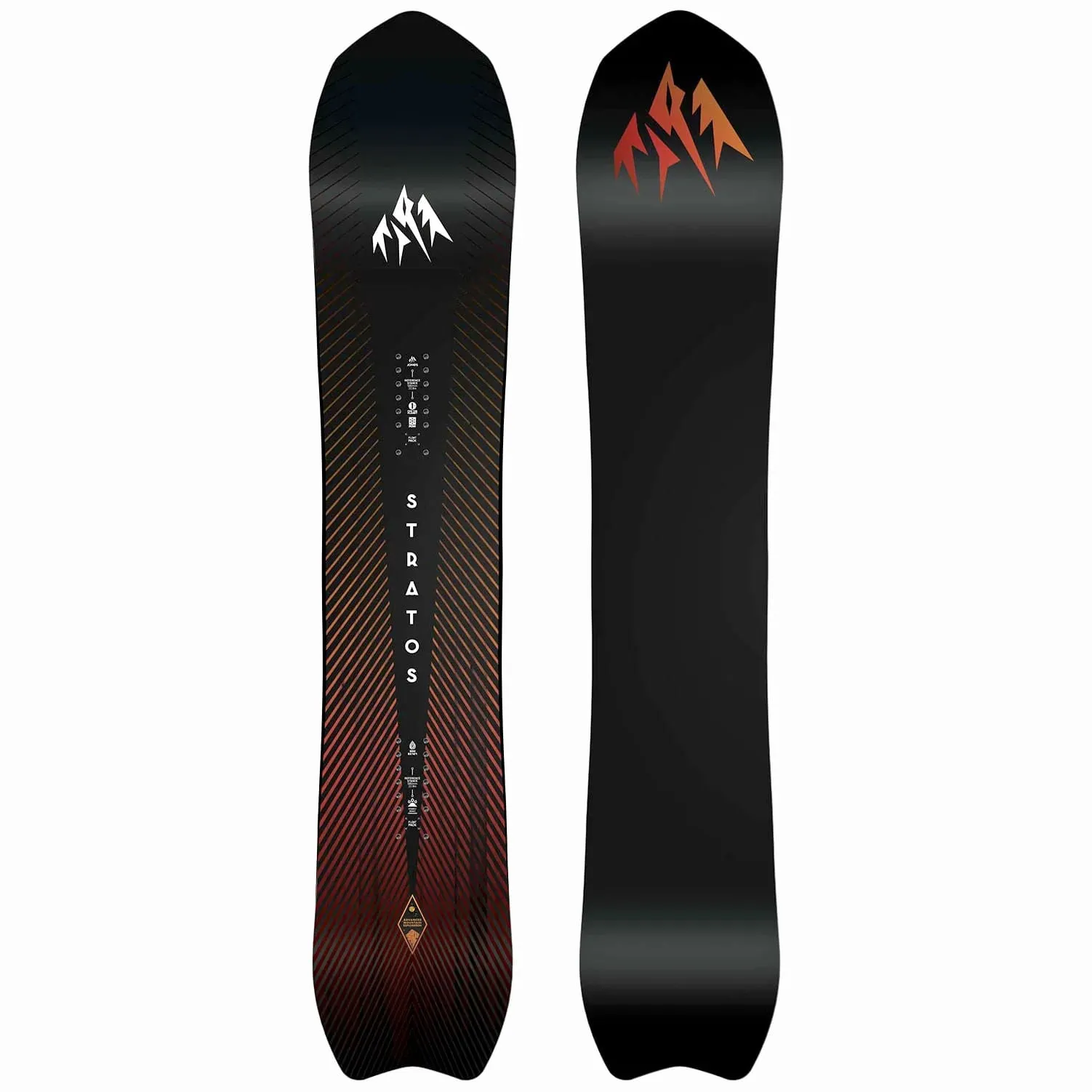 Jones Stratos Snowboard