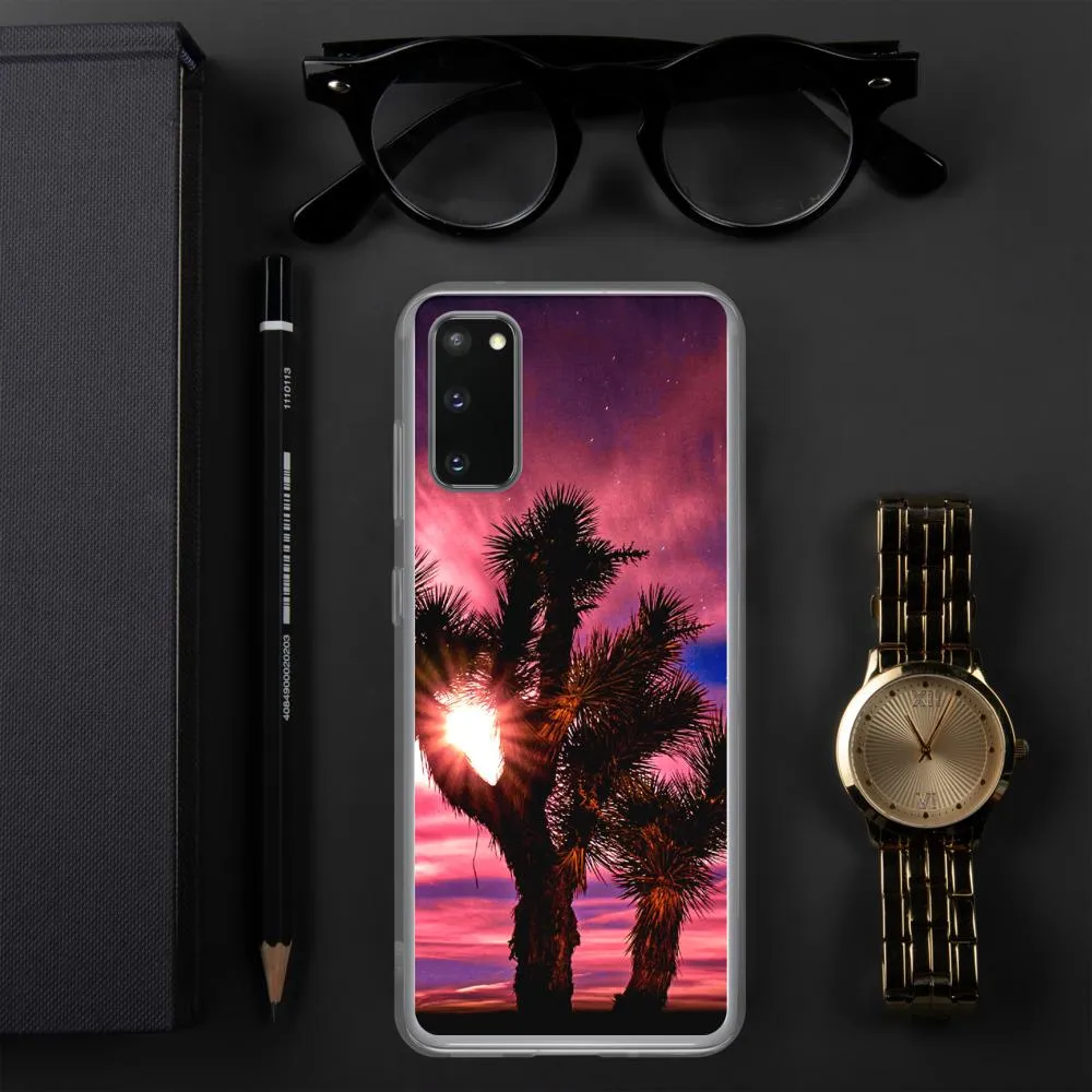 Joshua Tree Samsung Case- California