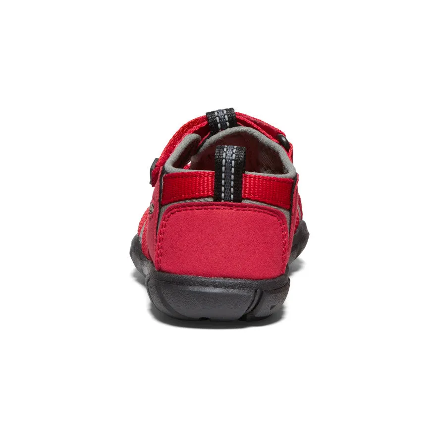 Little Kids' Seacamp II CNX  |  Racing Red/Gargoyle