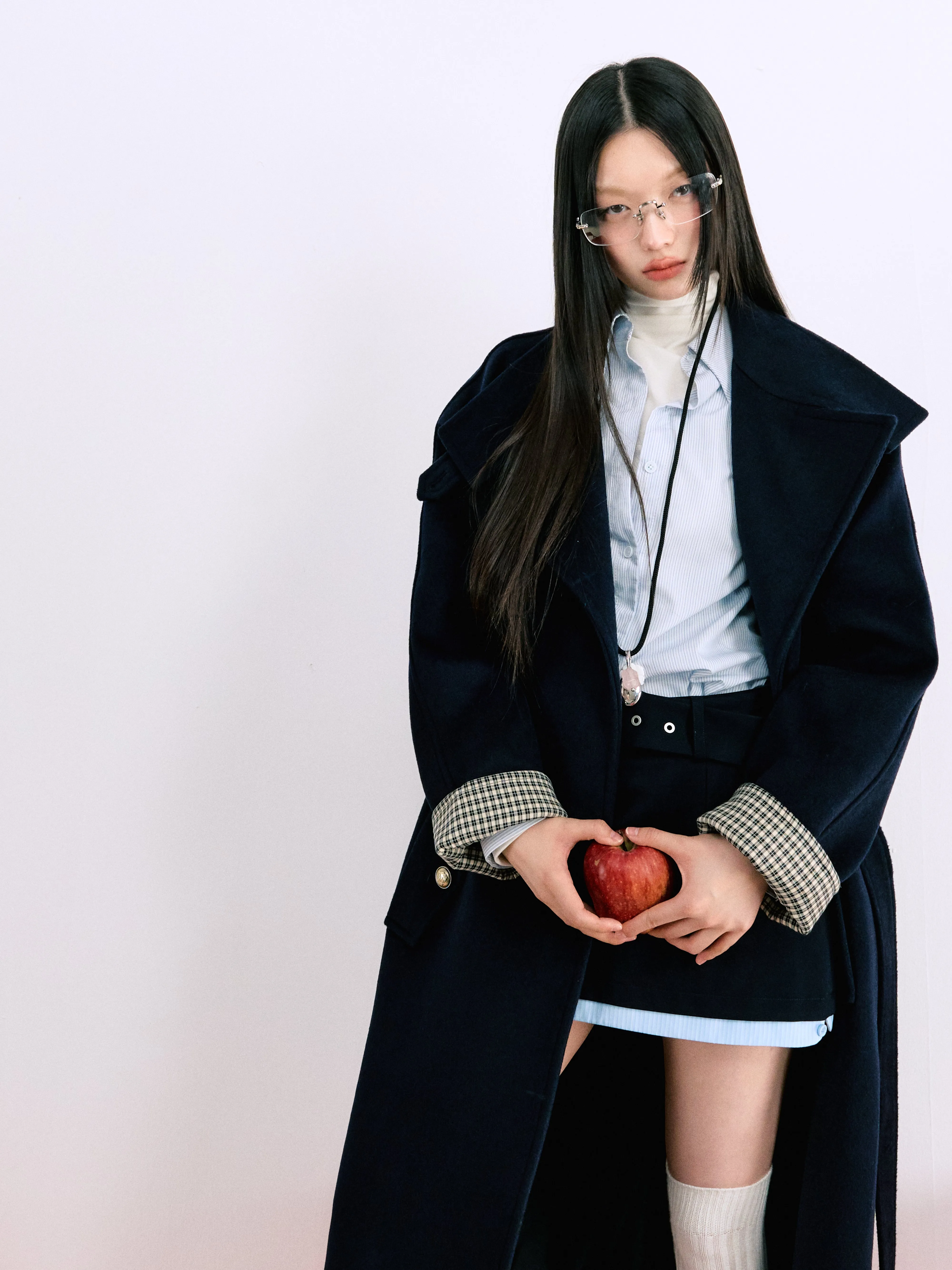 LLDC 'THE DESIRED CITY' Victoria Coat