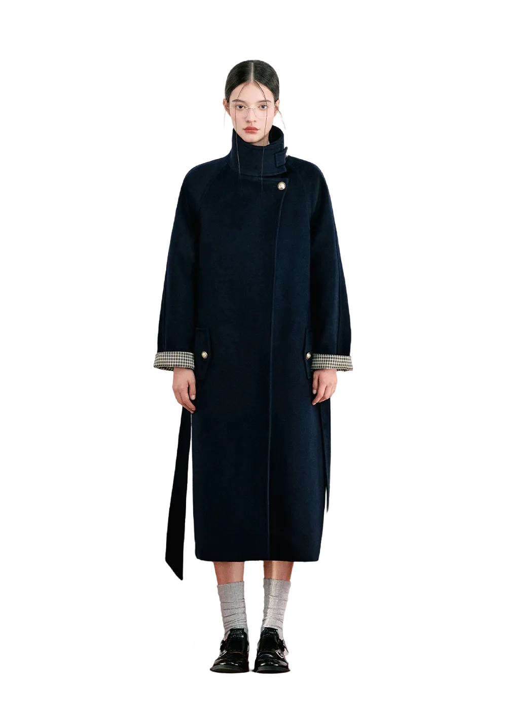 LLDC 'THE DESIRED CITY' Victoria Coat