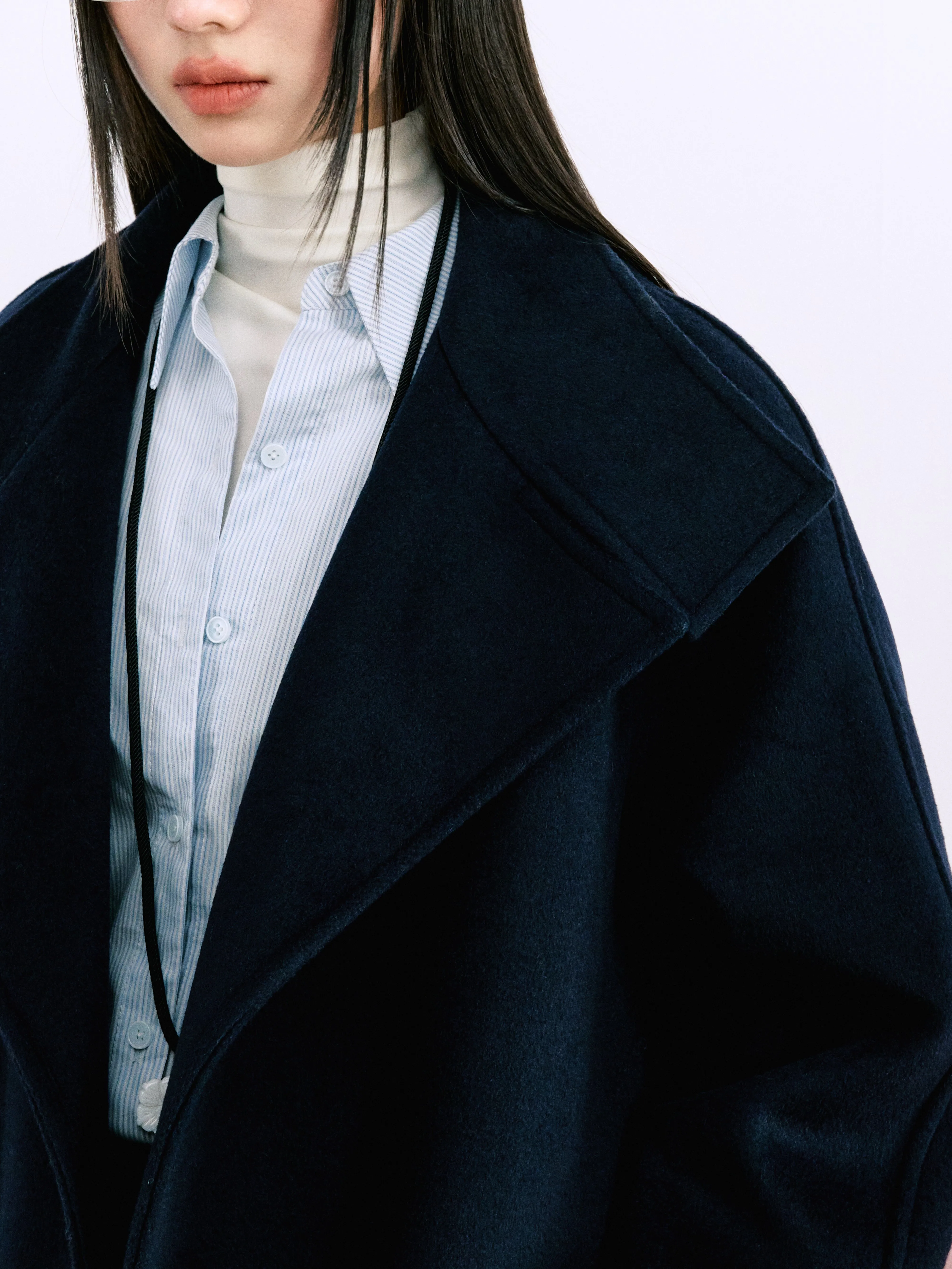 LLDC 'THE DESIRED CITY' Victoria Coat