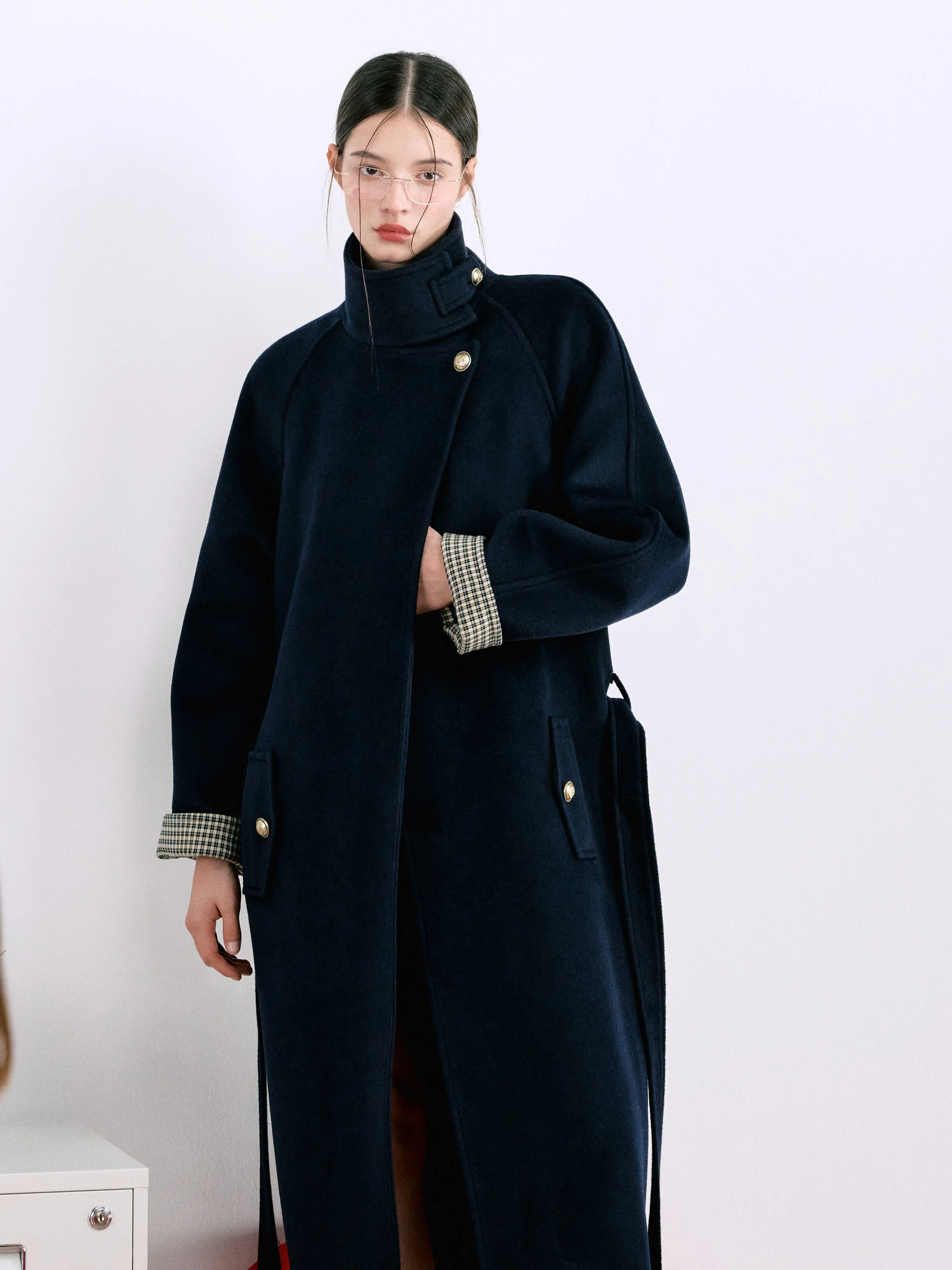 LLDC 'THE DESIRED CITY' Victoria Coat