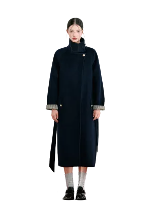 LLDC 'THE DESIRED CITY' Victoria Coat