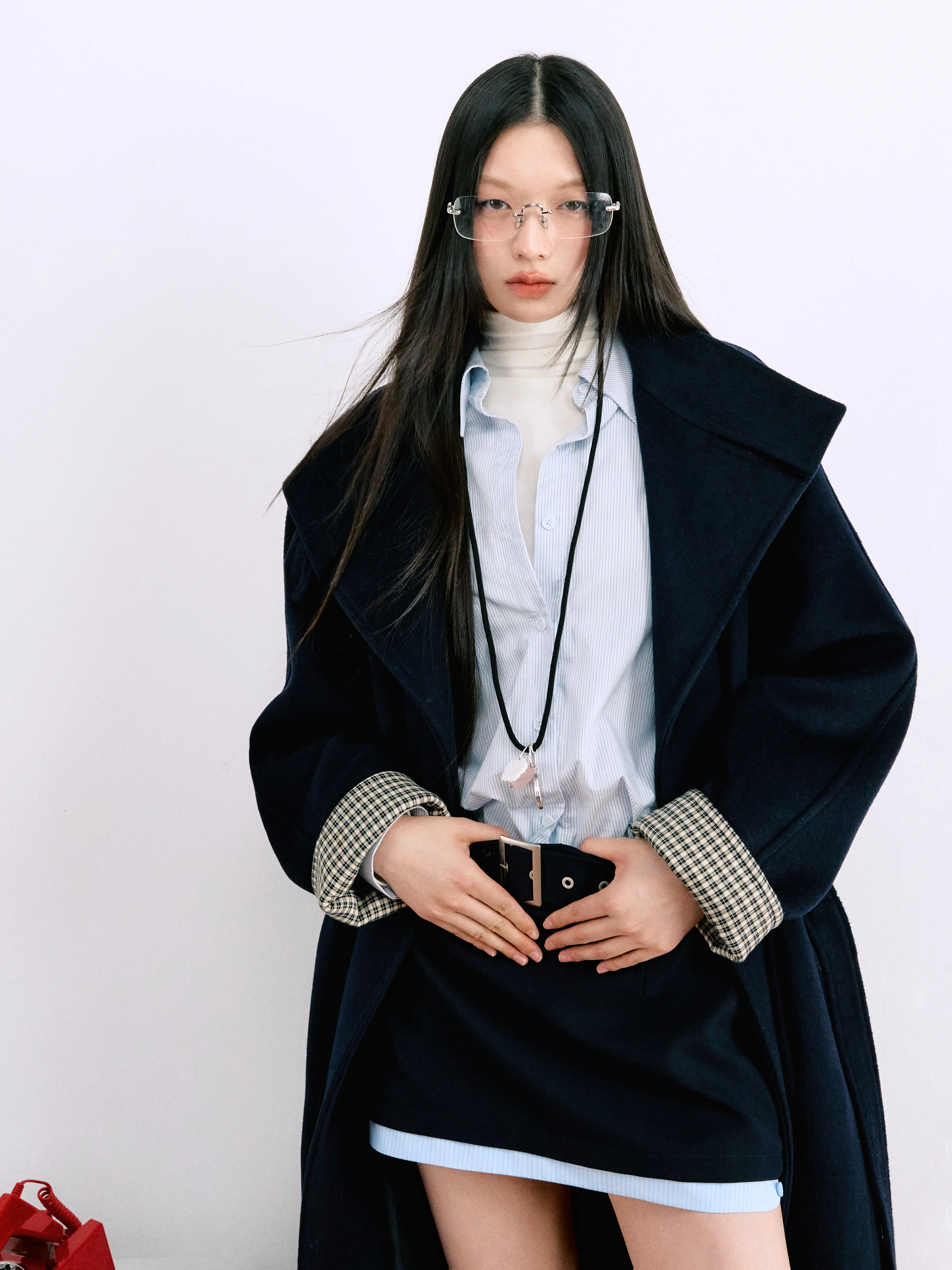 LLDC 'THE DESIRED CITY' Victoria Coat