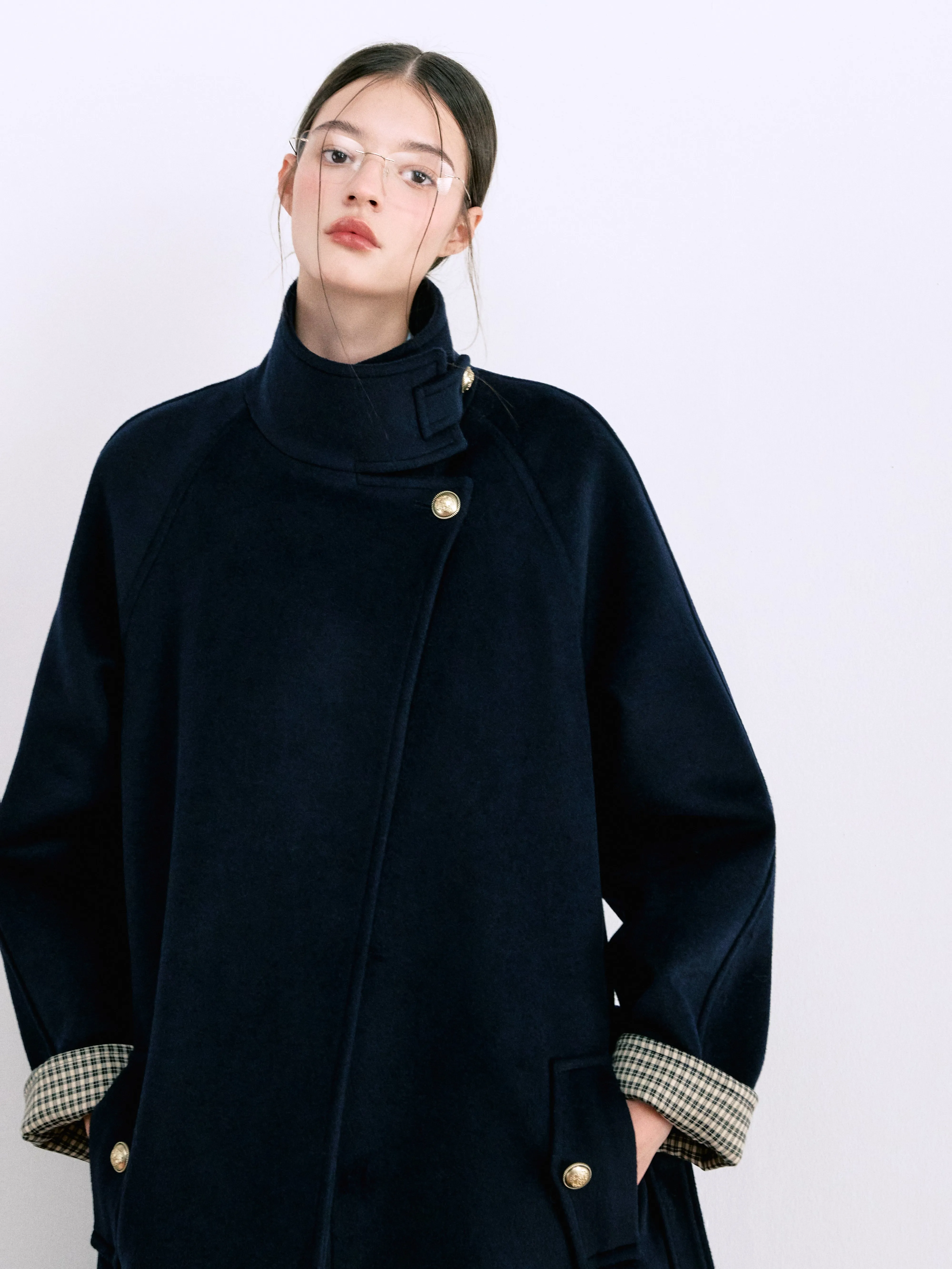 LLDC 'THE DESIRED CITY' Victoria Coat