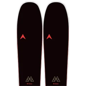 M-Cross 88 Skis & SPX12 Bindings 2024