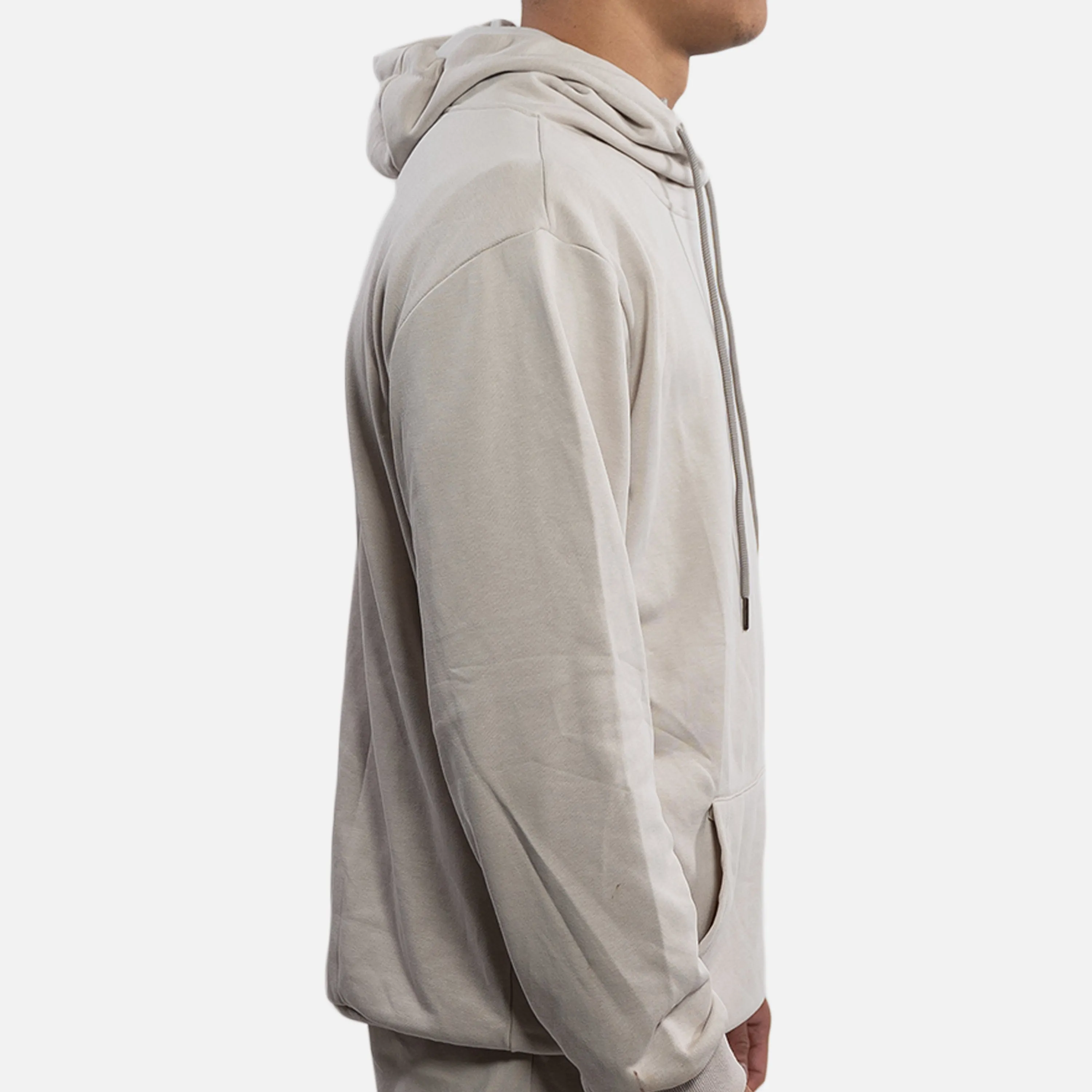 MA1 Combat Tan High Neck Hoodie