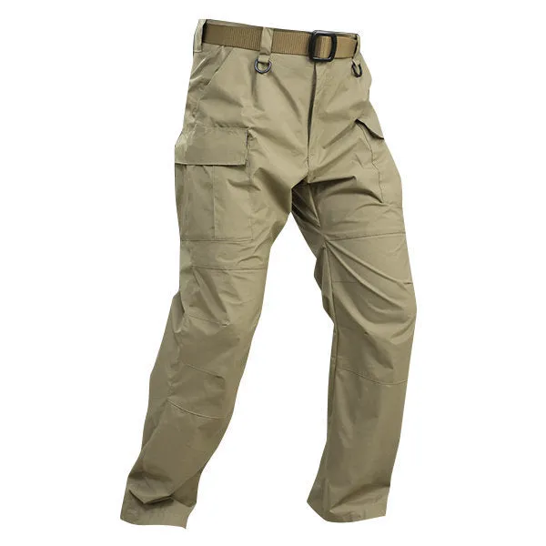 Mens Outdoor Combat B4 Water Repellent Multi-pocket Tactical Pants Casual Militar Trousers