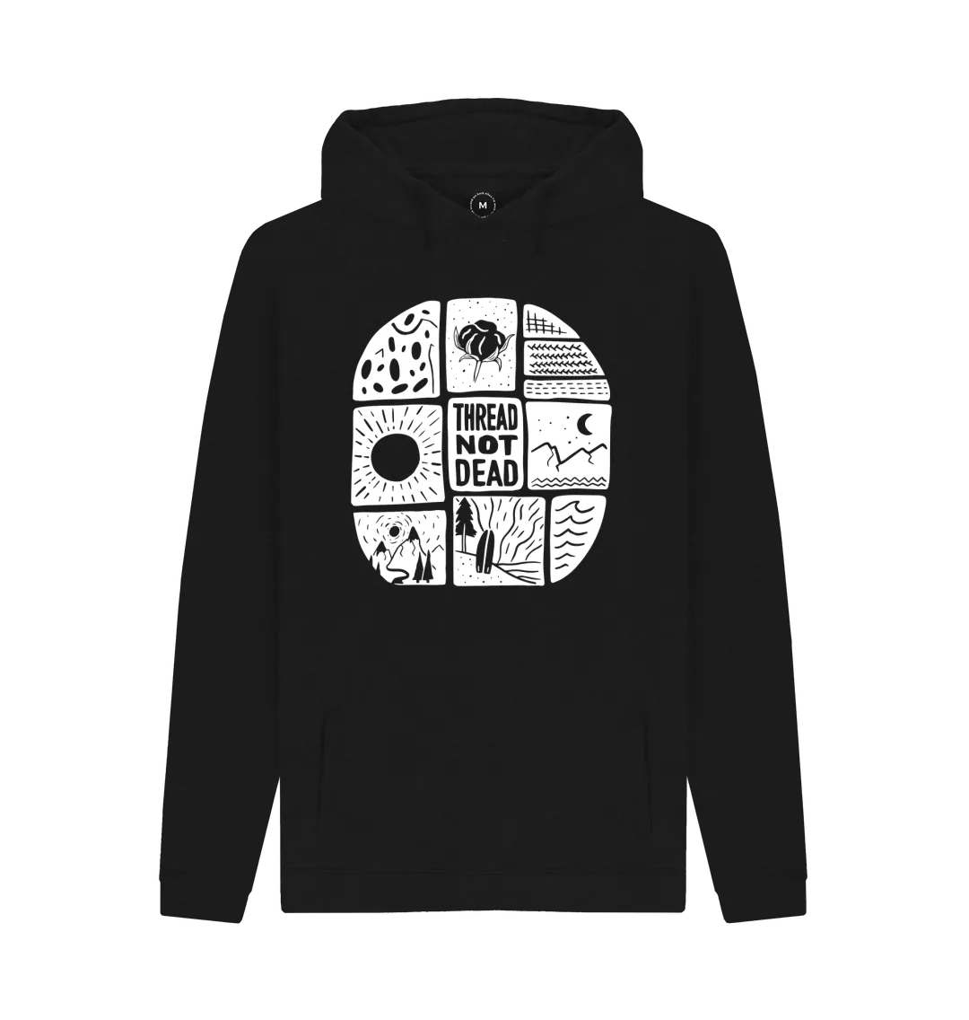 Men's Thread Not Dead Hoodie