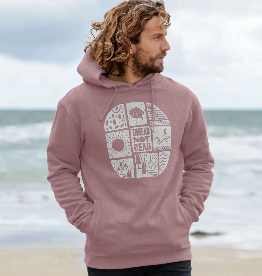 Men's Thread Not Dead Hoodie