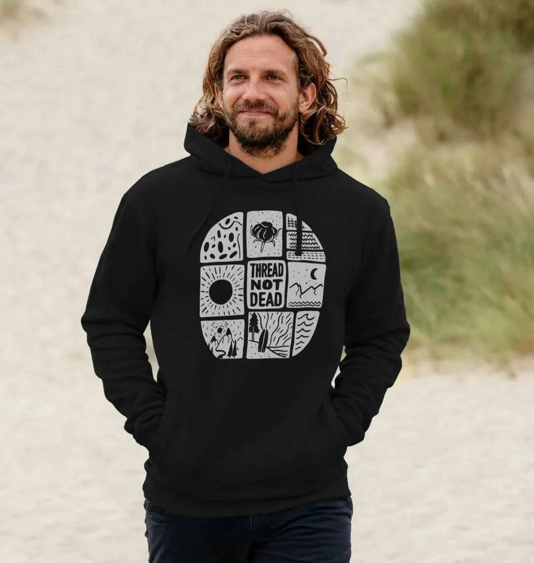 Men's Thread Not Dead Hoodie