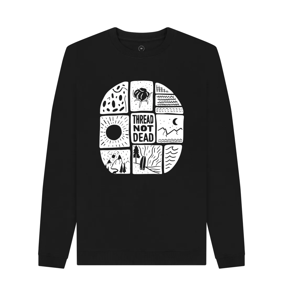 Men's Thread Not Dead Sweatshirt