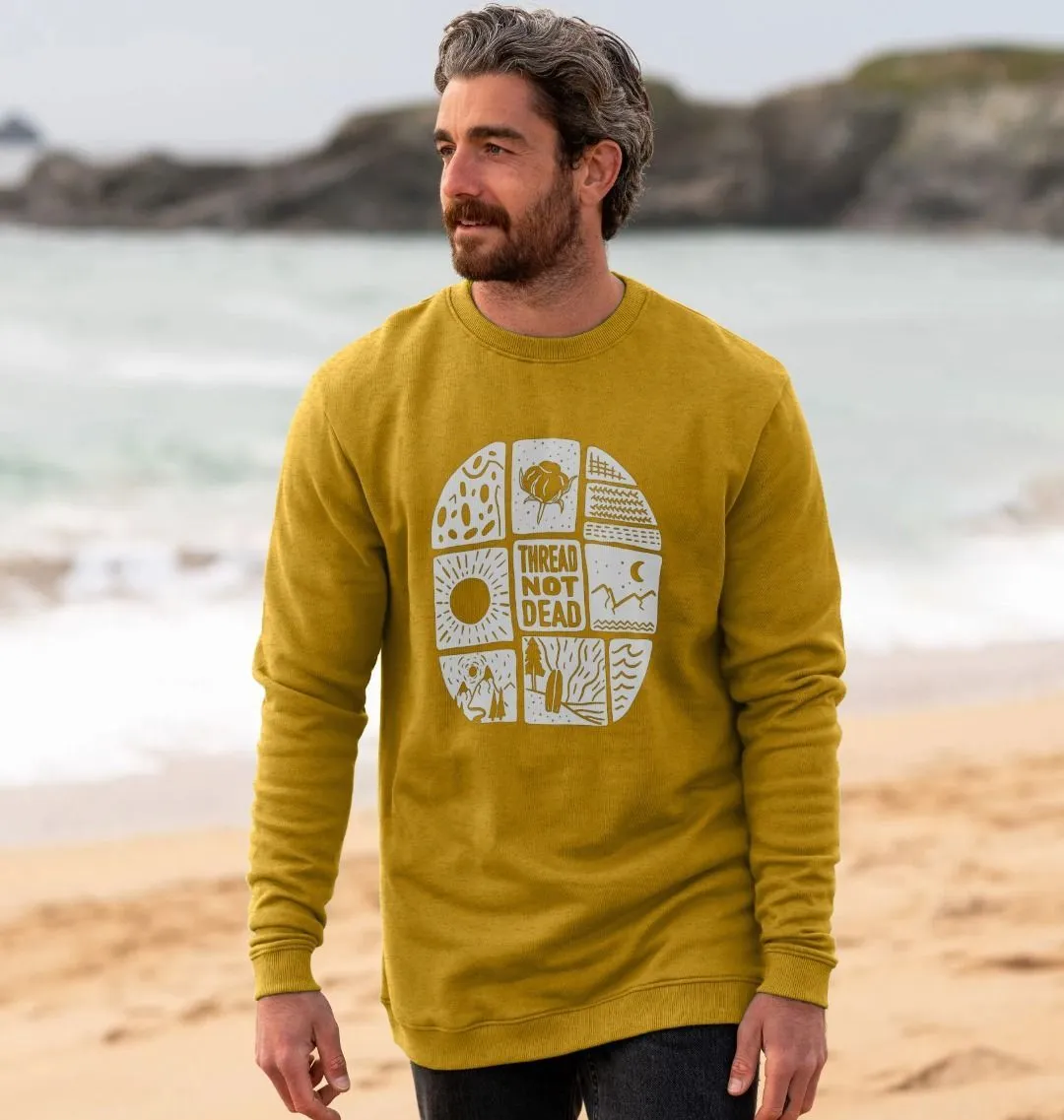 Men's Thread Not Dead Sweatshirt