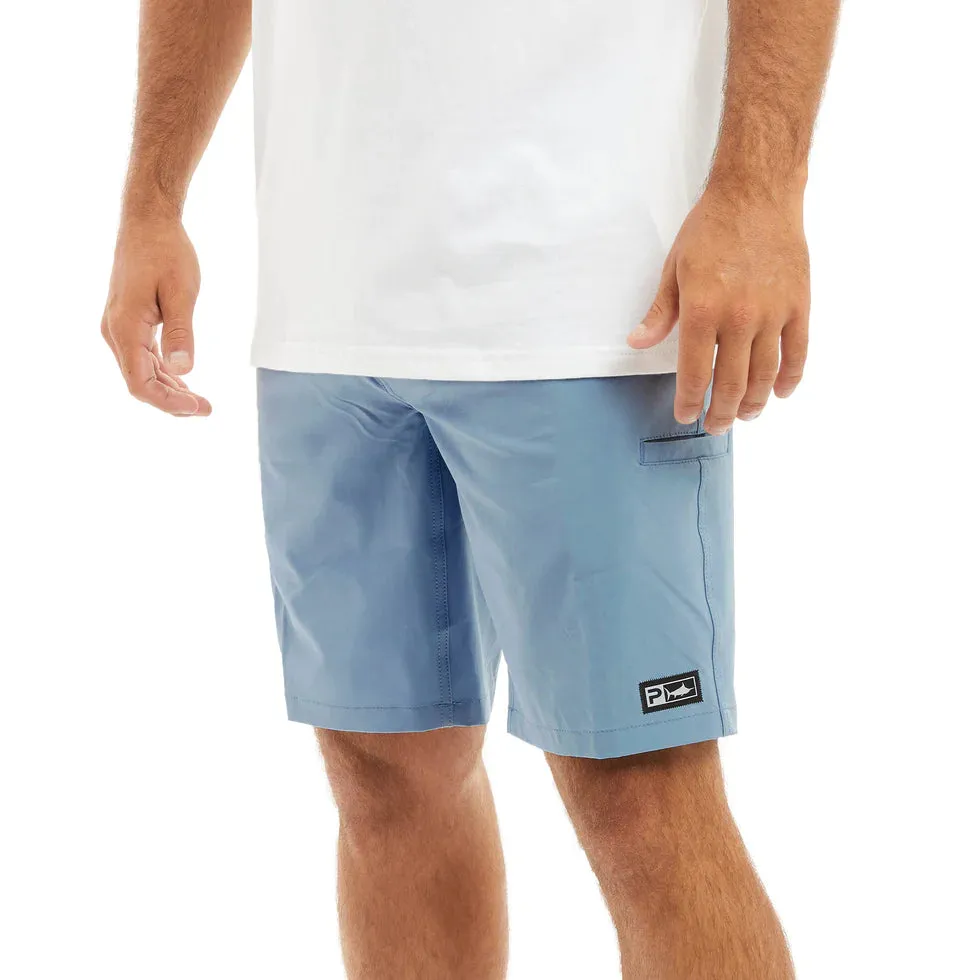 PELAGIC Mako 20" Hybrid Shorts