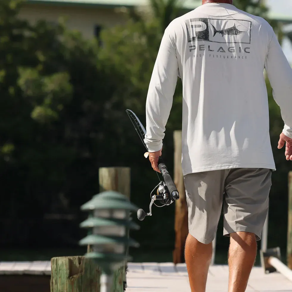 PELAGIC Mako 20" Hybrid Shorts