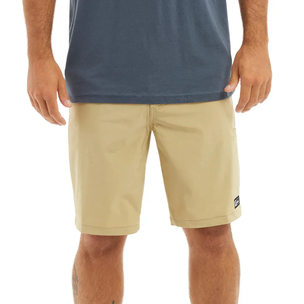 PELAGIC Mako 20" Hybrid Shorts