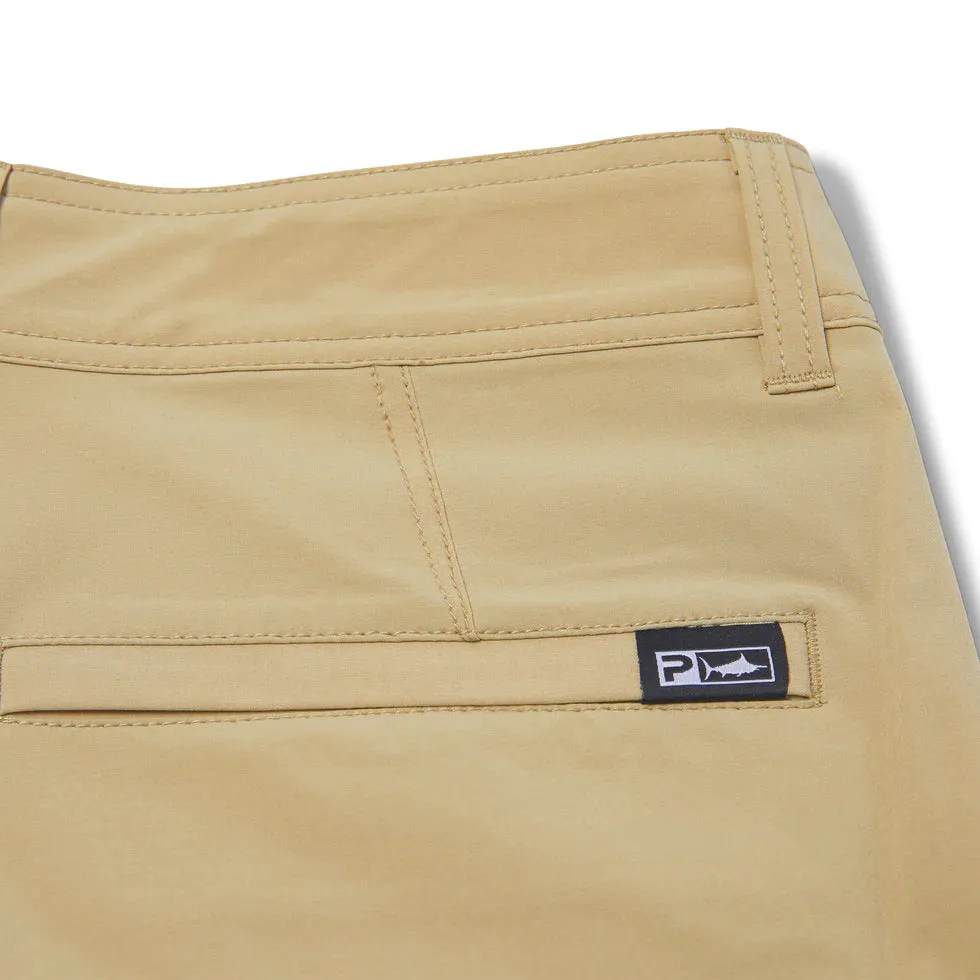 PELAGIC Mako 20" Hybrid Shorts