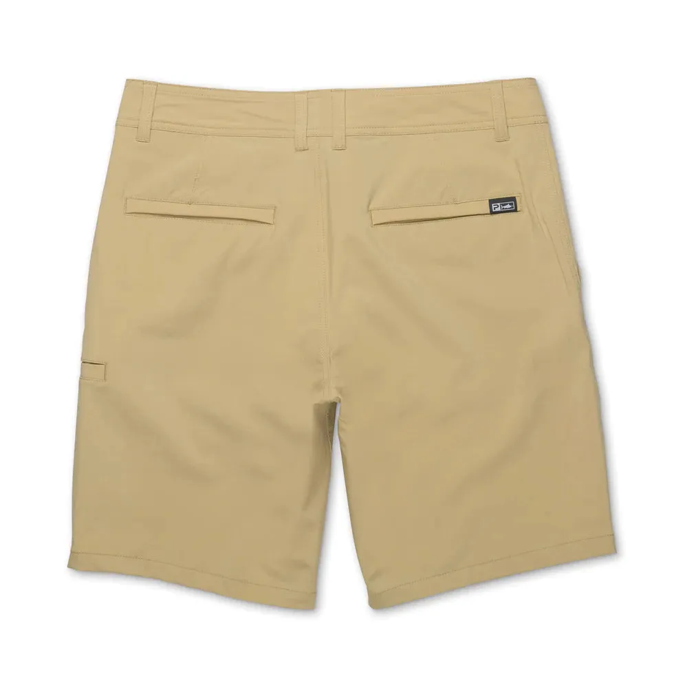 PELAGIC Mako 20" Hybrid Shorts