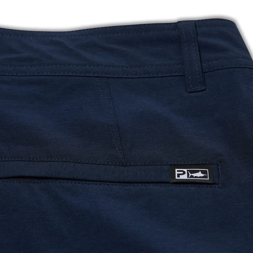 PELAGIC Mako 20" Hybrid Shorts