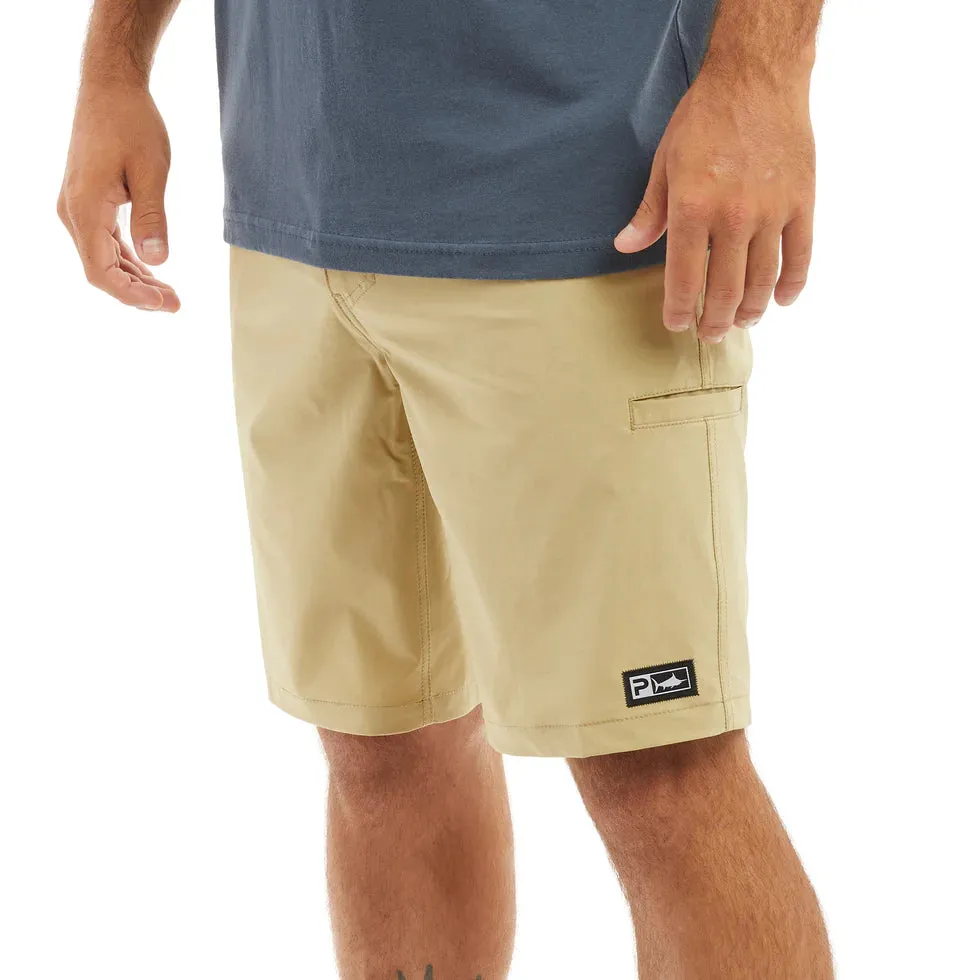 PELAGIC Mako 20" Hybrid Shorts