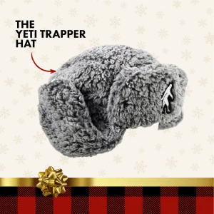 Pook Yeti Trapper Hat