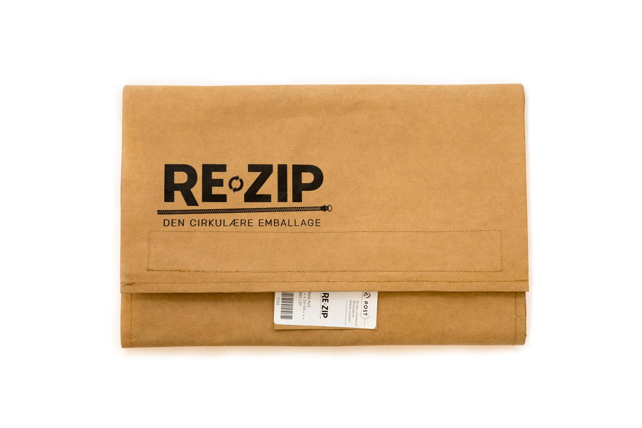 Re-Zip - Reusable packaging