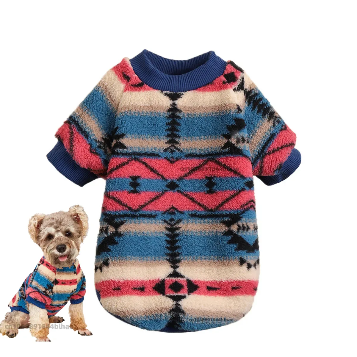 Warm Dog Clothes for Small Dogs - Cozy Winter Jackets for Your Furry Friend