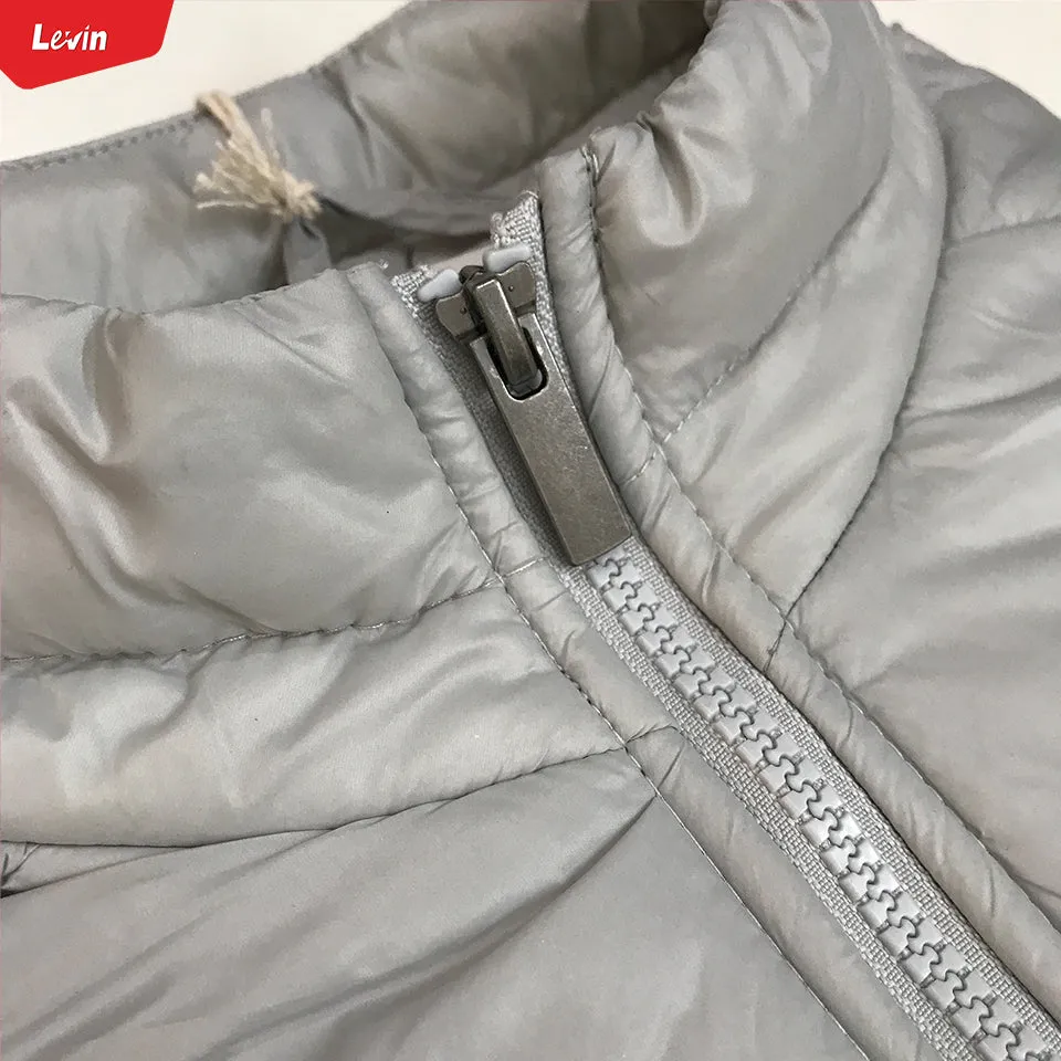 Women's Mid-Length Windproof  Winter Coat Padded Jacket