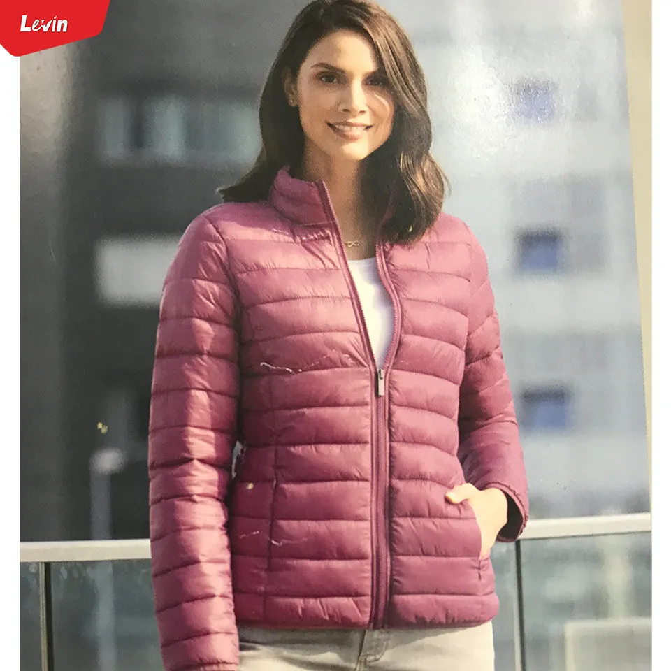 Women's Mid-Length Windproof  Winter Coat Padded Jacket