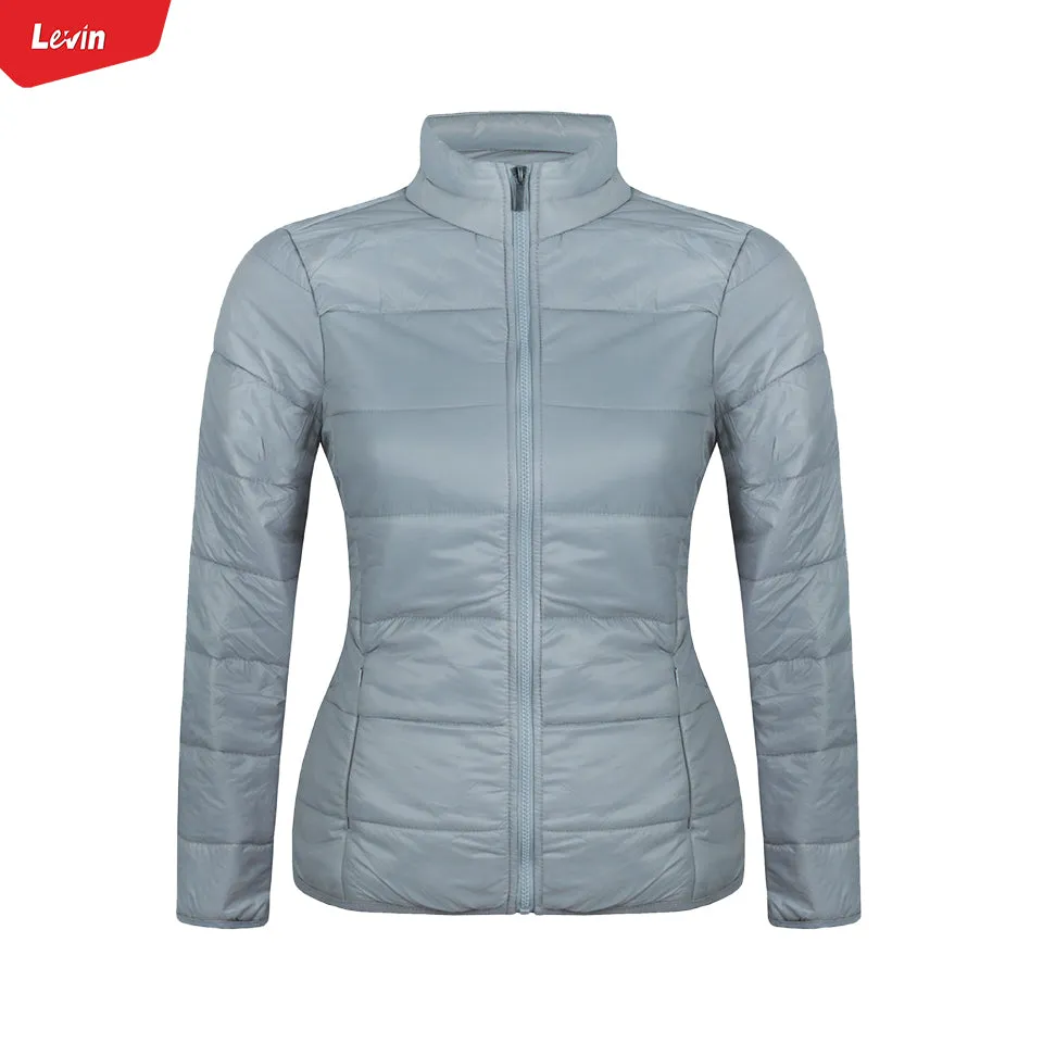 Women's Mid-Length Windproof  Winter Coat Padded Jacket