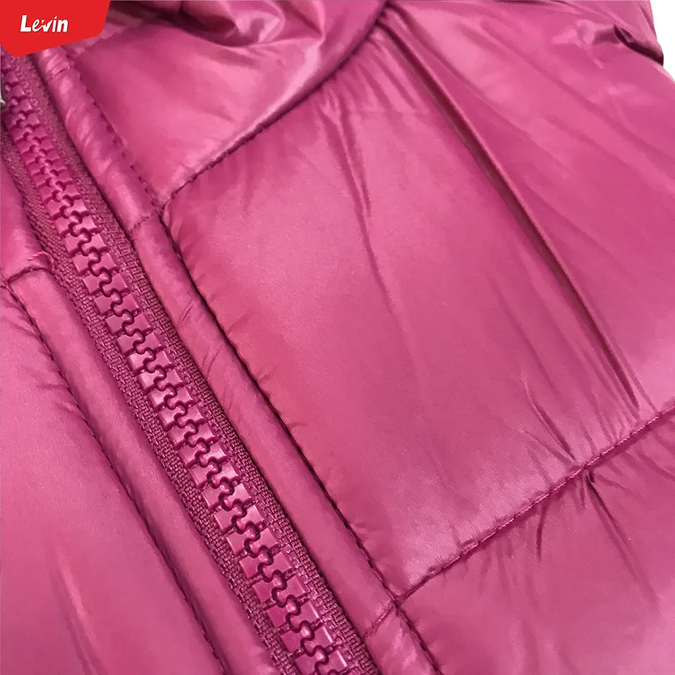 Women's Mid-Length Windproof  Winter Coat Padded Jacket