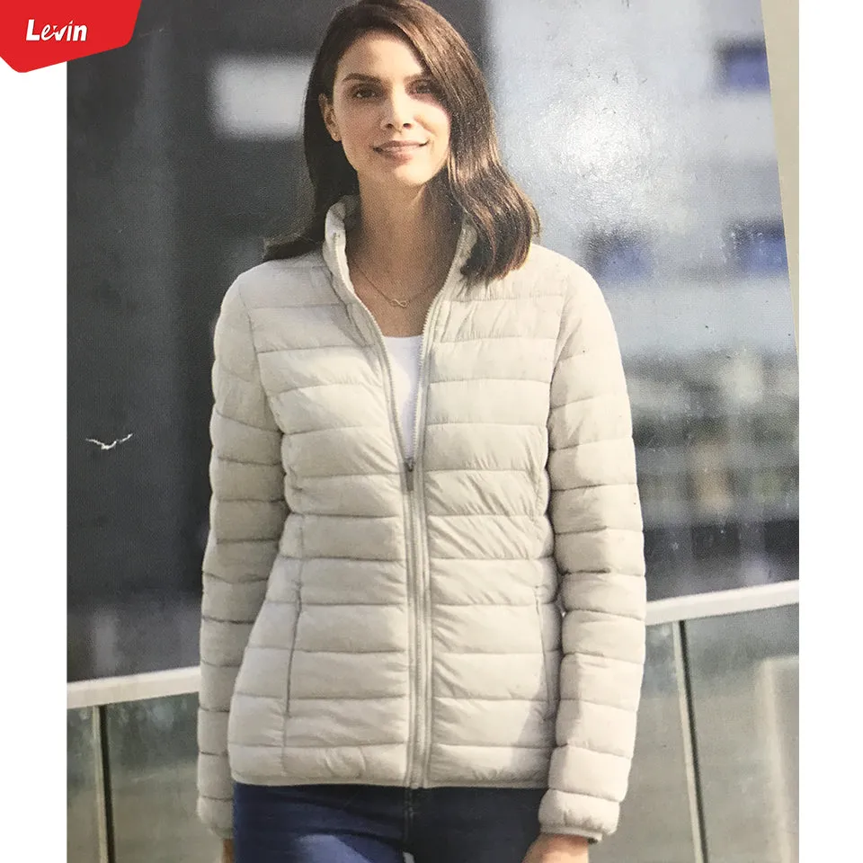 Women's Mid-Length Windproof  Winter Coat Padded Jacket