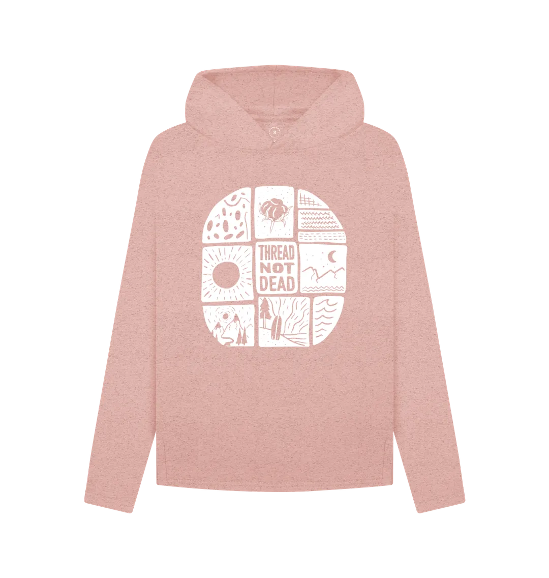 Women's Thread Not Dead Hoodie